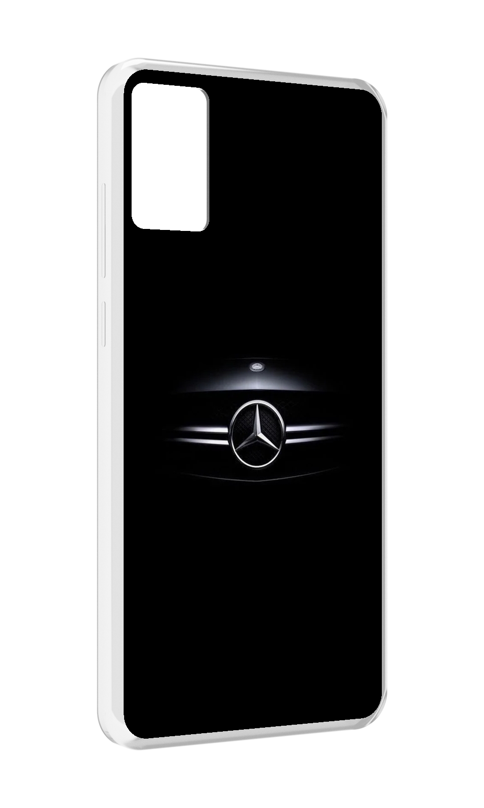 

Чехол MyPads mercedes-мерседес-1 для CUBOT P50, Прозрачный, Tocco