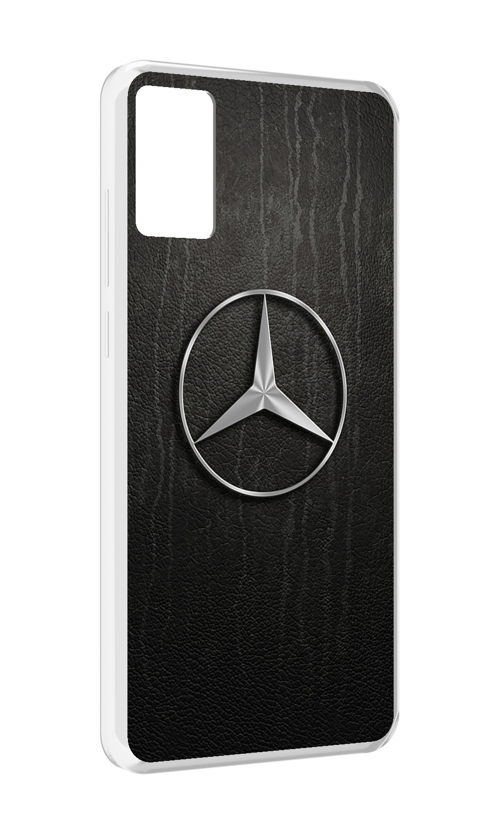 

Чехол MyPads mercedes-мерседес-2 мужской для CUBOT P50, Прозрачный, Tocco