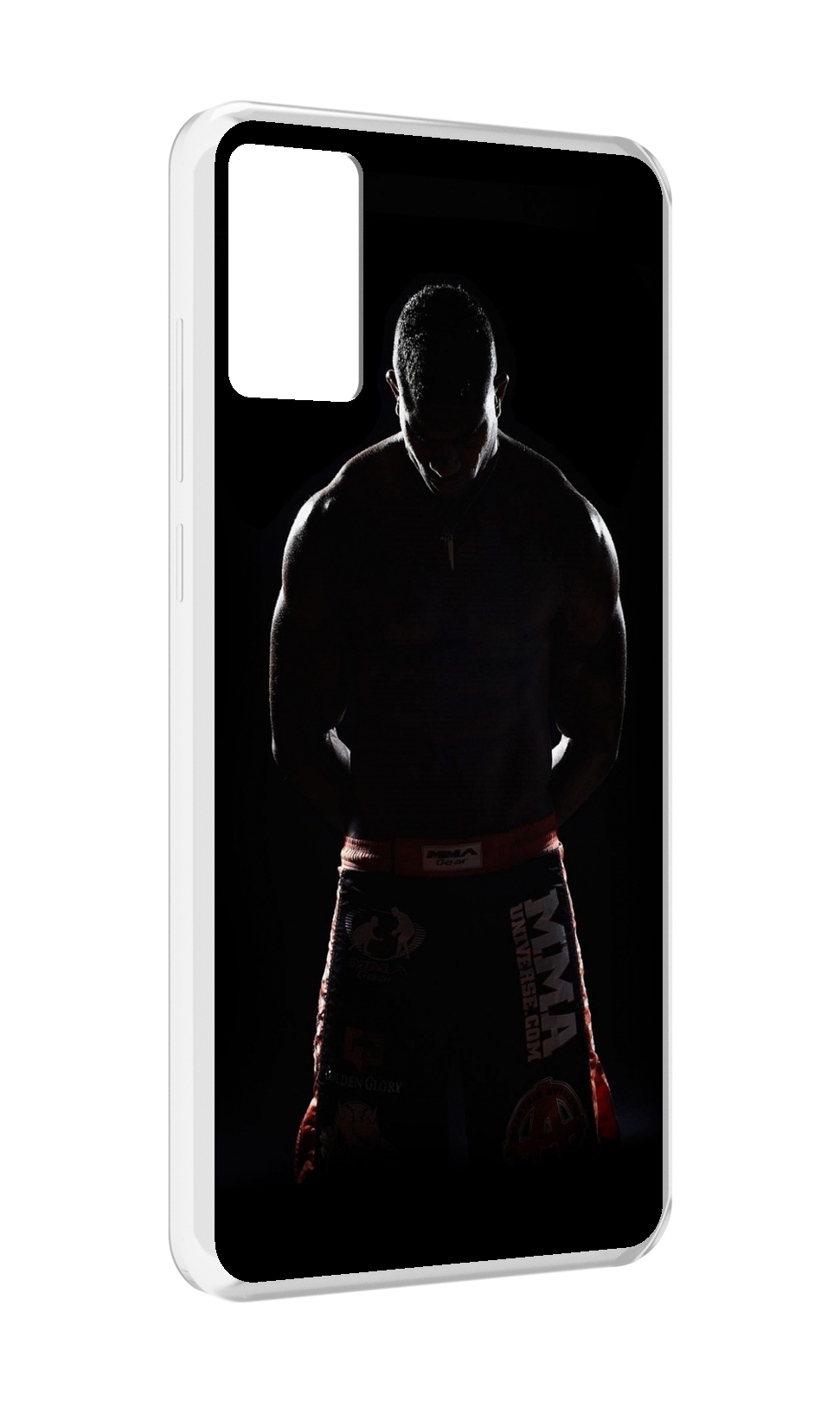 

Чехол MyPads mma единоборства для CUBOT P50, Прозрачный, Tocco