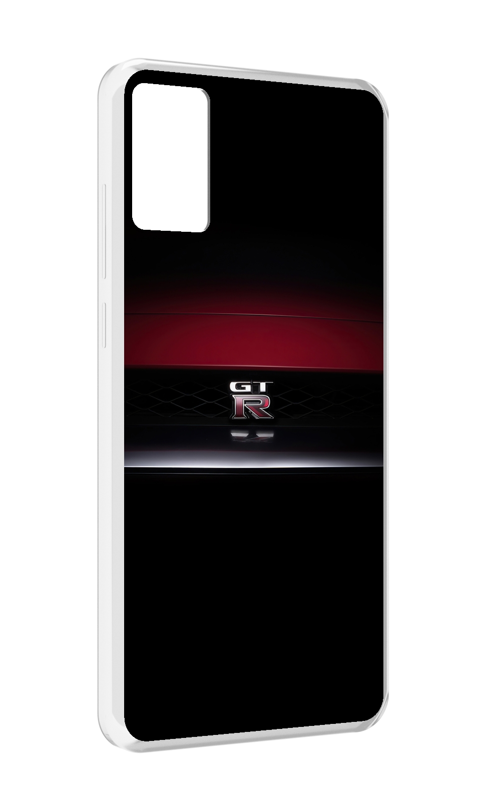 

Чехол MyPads nissan ниссан 1 мужской для CUBOT P50, Прозрачный, Tocco