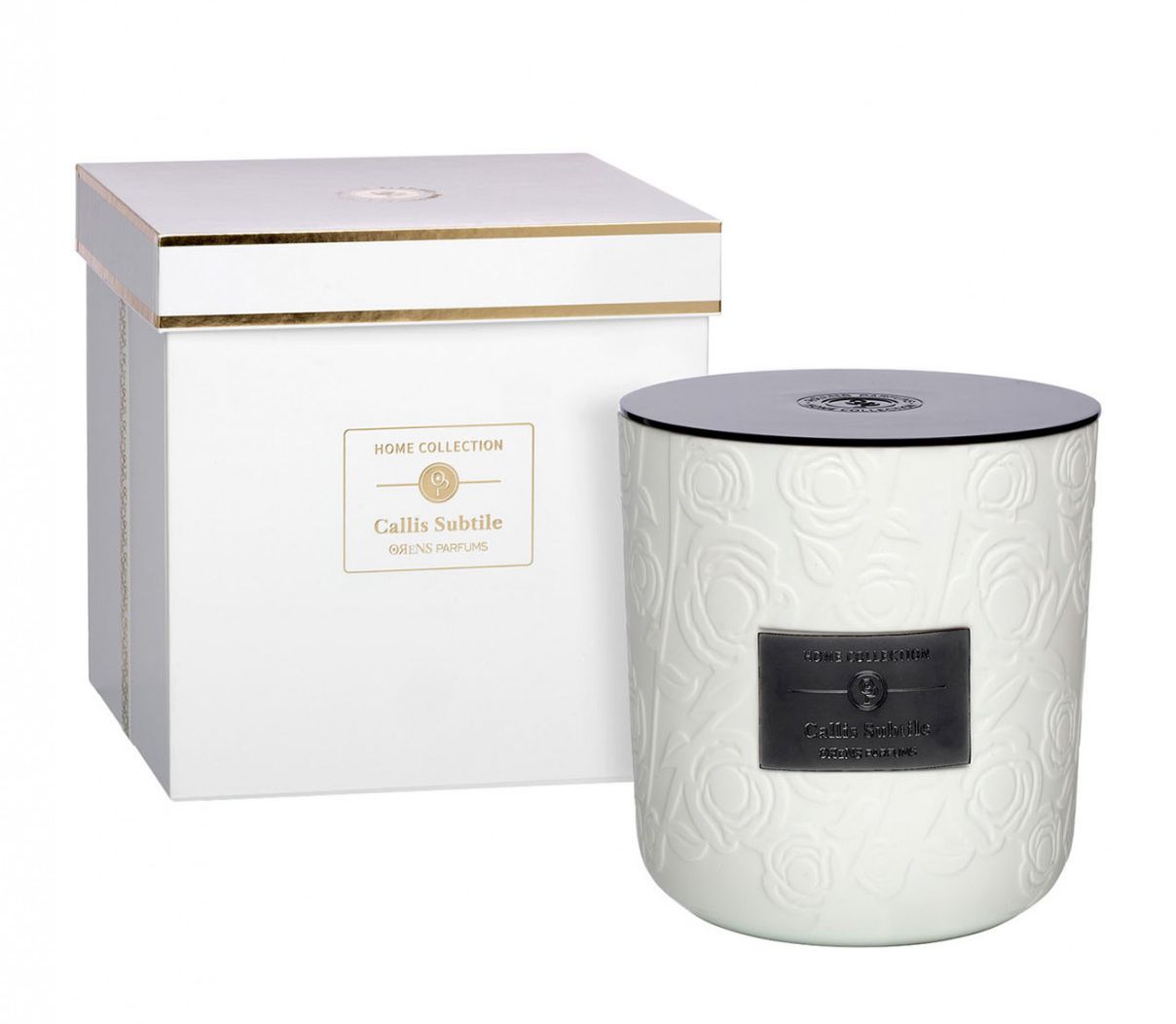 Callis Subtille Candle 17 kg - свеча 26000₽