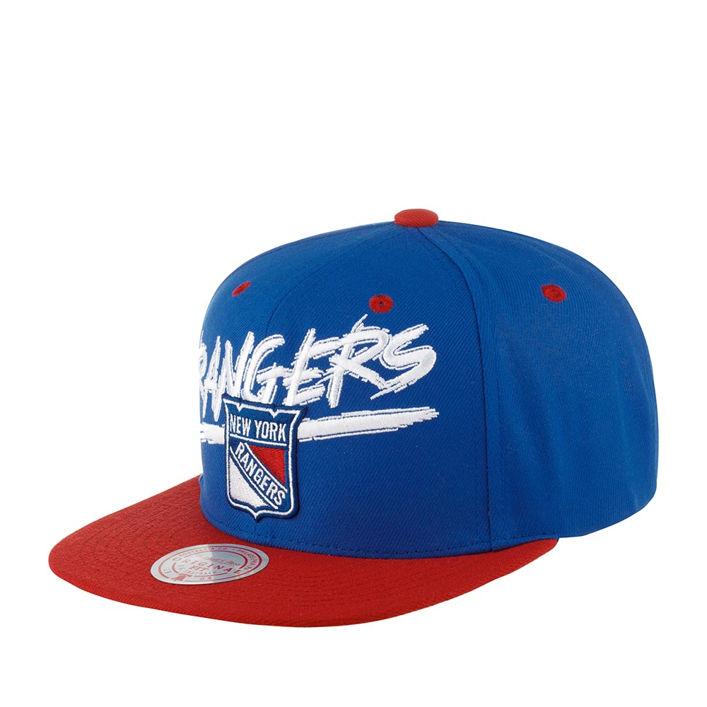 

Бейсболка унисекс Mitchell&Ness HHSS5734-NYAYYPPPRYRD синяя / красная, Синий, HHSS5734-NYAYYPPPRYRD