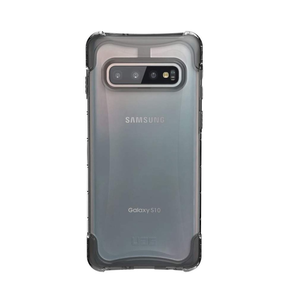 фото Защитный чехол uag plyo для samsung galaxy s10 цвет прозрачный/211342114343 urban armor gear