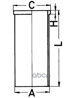 

Гильза D94.40 KOLBENSCHMIDT 89502190
