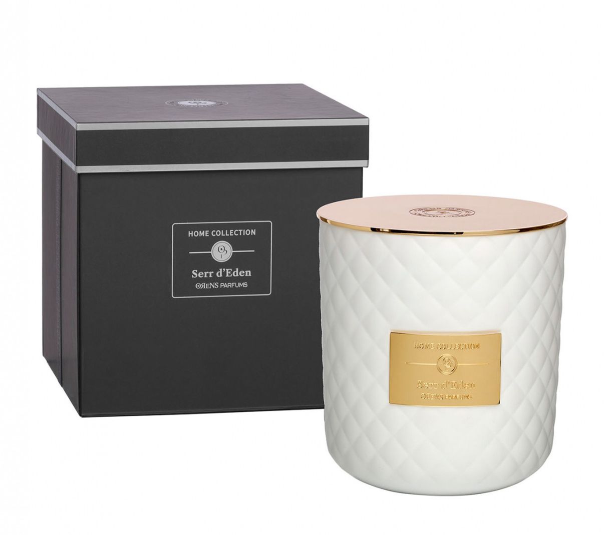 Serr dEden Candle 17 kg - свеча 26000₽