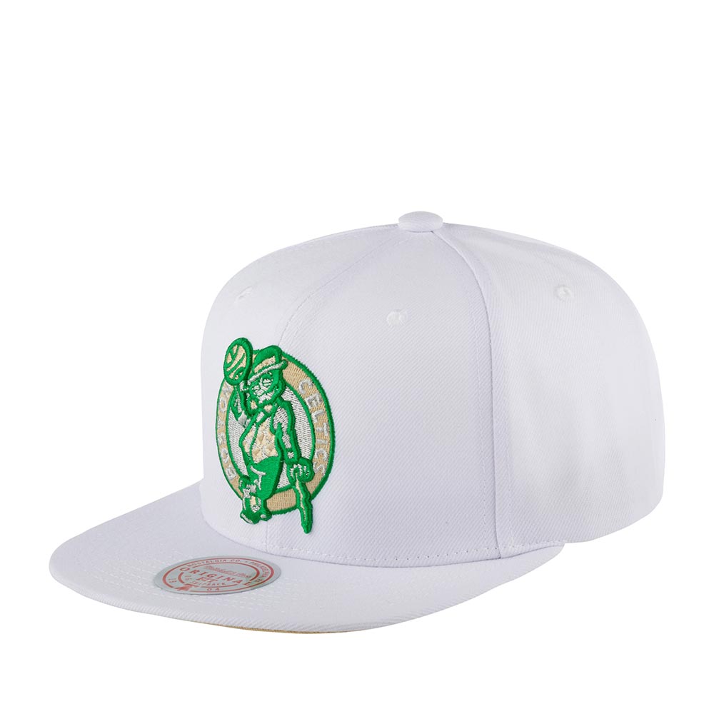 

Бейсболка унисекс Mitchell&Ness HHSS5742-BCEYYPPPWHIT белая, Белый, HHSS5742-BCEYYPPPWHIT