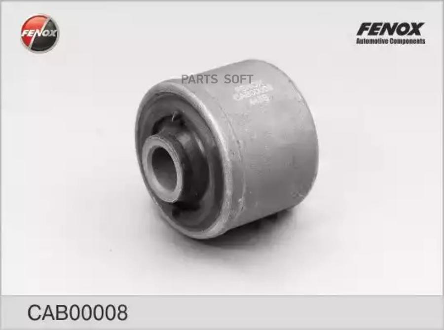 

Сайлентблок Переднего Рычага Fenox Cab00008 FENOX CAB00008