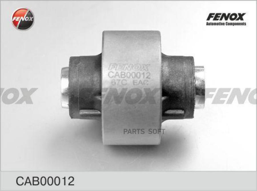 

FENOX сайлентблок косого рычага lexus is 99-05, toyota altezza 98-05, mark 2 92-04 cab0001