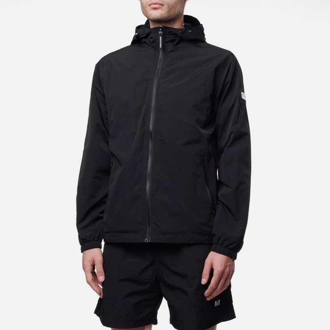 

Ветровка мужская Weekend Offender JKSS2204-BLACK черная M, JKSS2204-BLACK