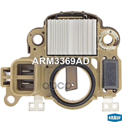 

Arm3369ad_реле-Регулятор! Mitsubishi Galant/Colt 1.6-2.0 92-97 Krauf арт. ARM3369AD