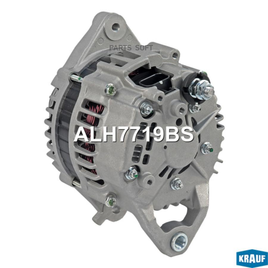 

Генератор Krauf alh7719bs