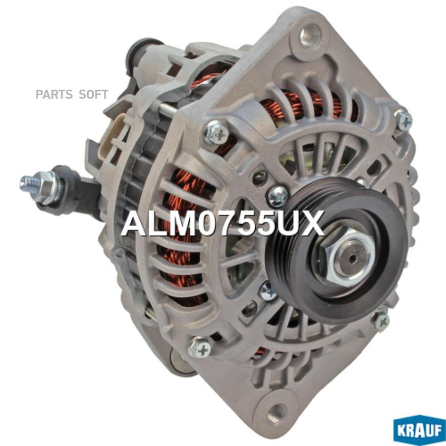 

Генератор Krauf alm0755ux
