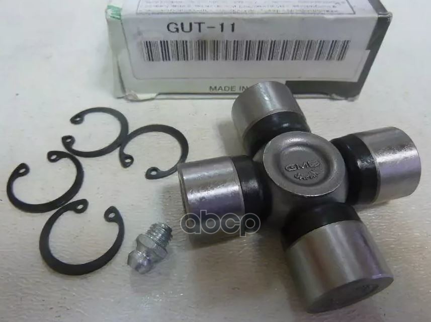 

Крестовина Карданного Вала Gmb 04371-10011/37411-10010/37411-10011 GMB арт. GUT11