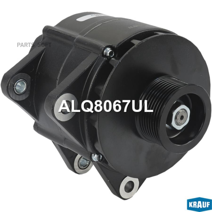 

Генератор Krauf alq8067ul