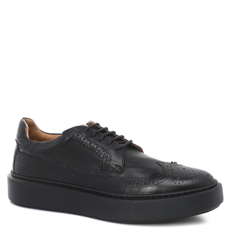 

Кеды мужские Dino Bigioni DBS2426_2639990 черные 46 EU