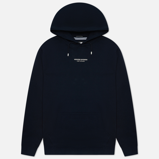 фото Худи мужское weekend offender hdss2206-navy синее l