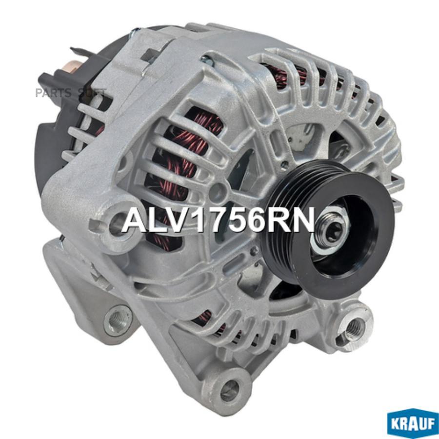 

Генератор Krauf alv1756rn