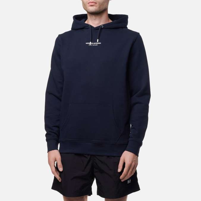 

Худи мужское Weekend Offender HDSS2206-NAVY синее 2XL, HDSS2206-NAVY