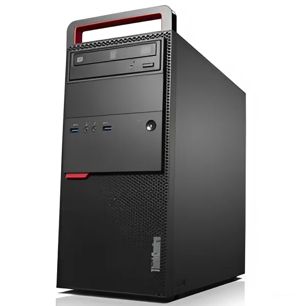 

Настольный компьютер LENOVO ThinkCentre M800 черный (10FVS16F00), ThinkCentre M800