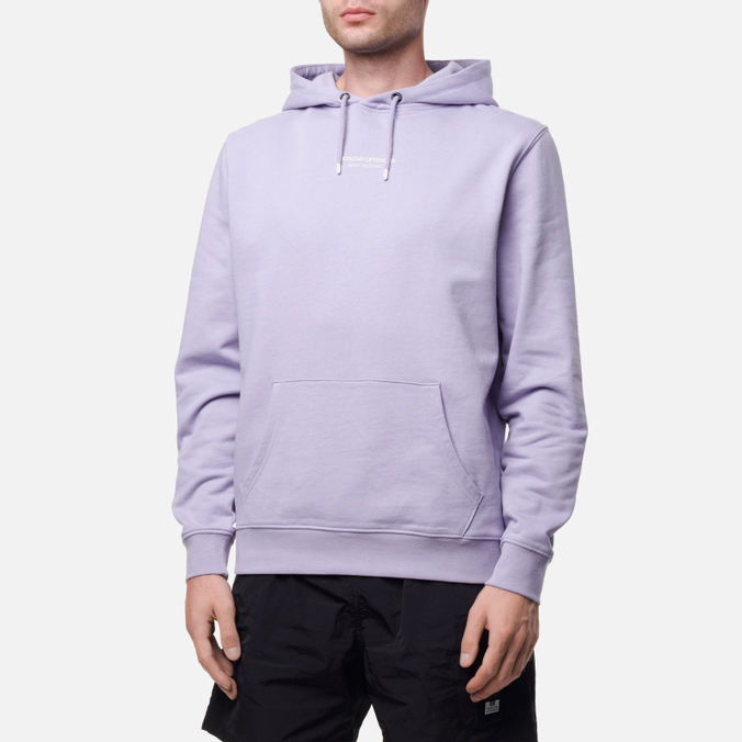 

Худи мужское Weekend Offender HDSS2206-PRIMROSE фиолетовое 3XL, HDSS2206-PRIMROSE