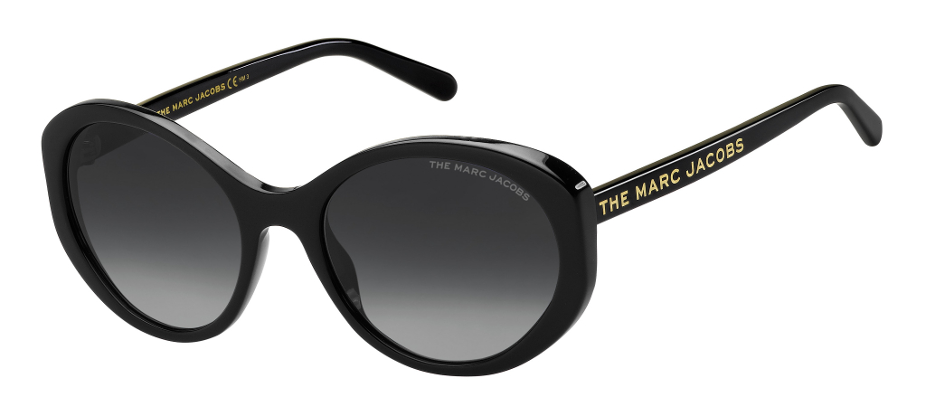 

Солнцезащитные очки женские Marc Jacobs 520/S, черный, 520/S