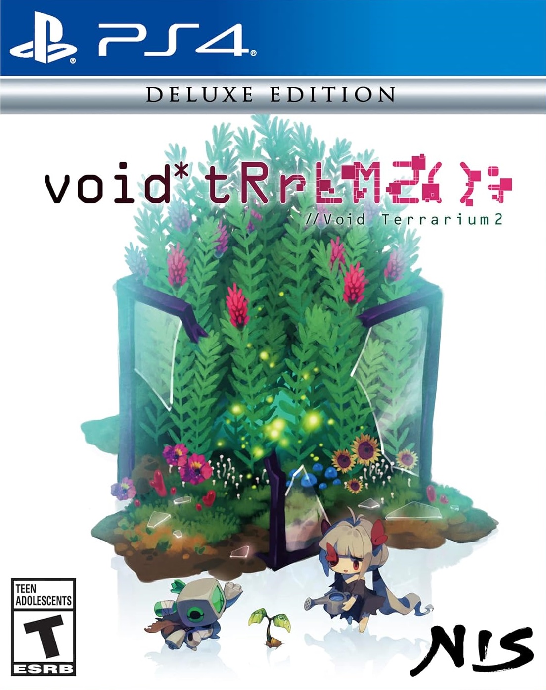 Игра Void Terrarium 2 (PlayStation 4, полностью на иностранном языке)