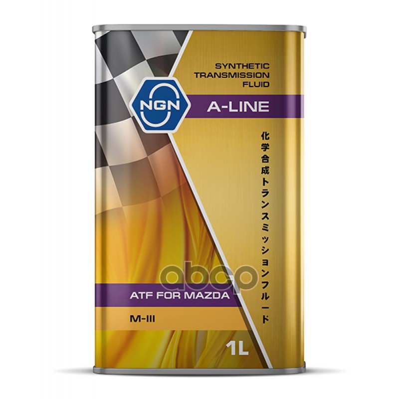 

Трансмиссионное масло NGN V182575195 A-Line M-Iii