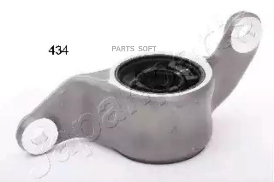 

Кронштейн, подушки рычага Japanparts ru434