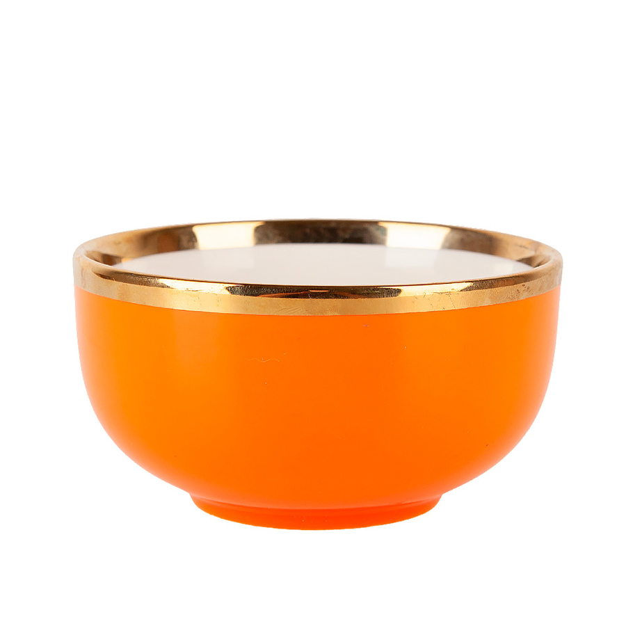 

Салатник Nouvelle Royal line.Orange 400 мл, ЕНС-Салатники1-8