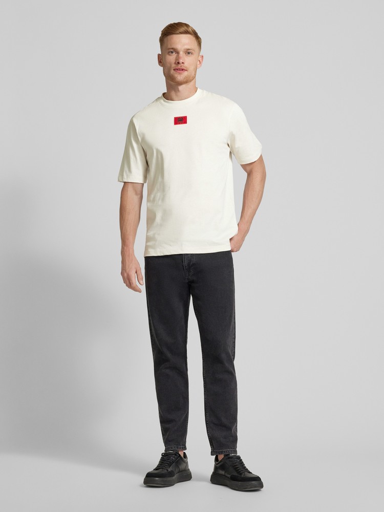 

Футболка мужская HUGO 50530039/00 бежевая XXL, Бежевый, 50530039/00