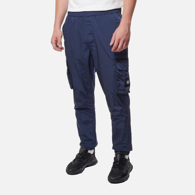 

Брюки мужские Weekend Offender WPSS2205-NAVY синие M, WPSS2205-NAVY