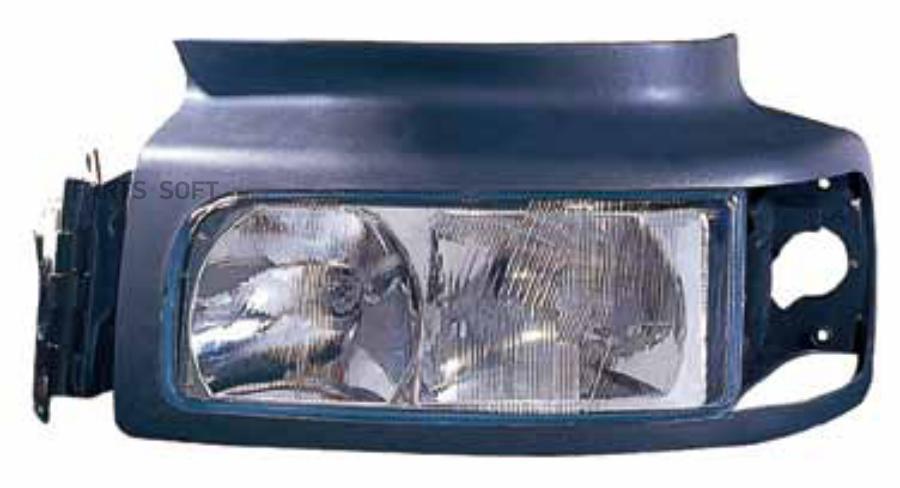 

Фара L Depo 5511150lldem