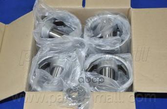 

Поршень двигателя PARTS-MALL PXMSB017 Std Kia Bongo Iii 04-06; K2700 99-04