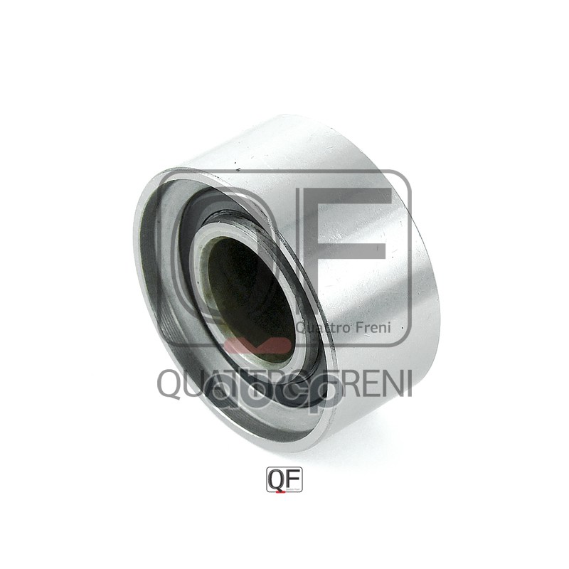 

Qf00100148_ролик Обводной Ремня Грм! Hyundai Accent 95>/Coupe 00>/Elantra 96>/Getz 02> QUA