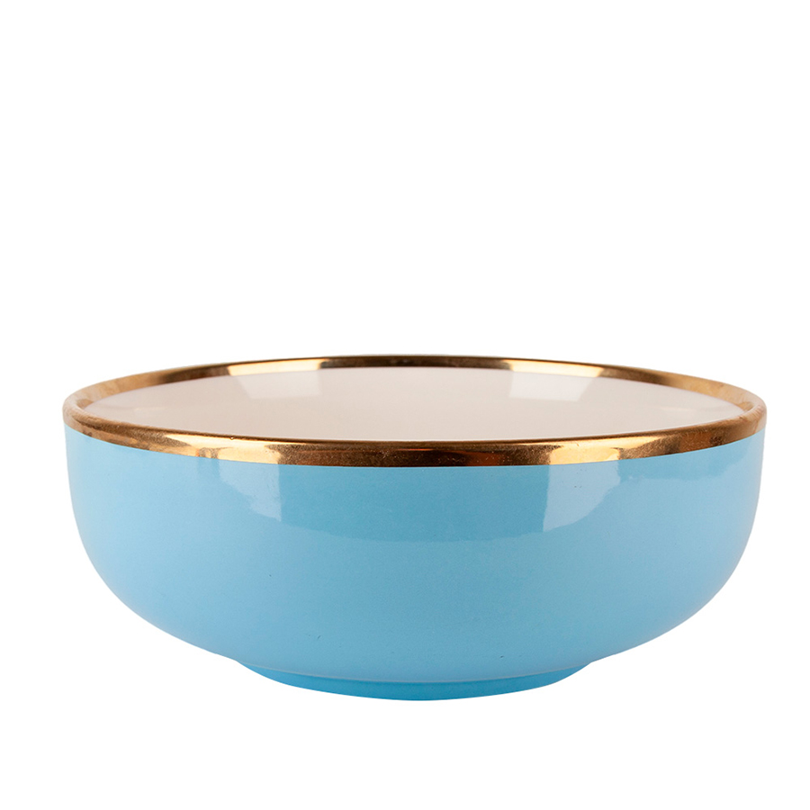 

Салатник Nouvelle Royal line Blue 1510 мл, ЕНС-Салатники1-9