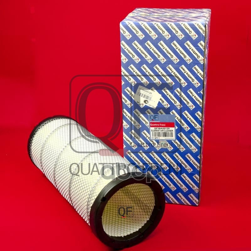 

Qf36a00120_фильтр Воздушный! Вставка Rvi Magnum > 96 /Midlum>06 /Premium Distribution/Rout