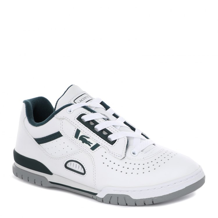 фото Кроссовки женские lacoste sfa0071 m89 og 0121 1_2641114 белые 38 eu