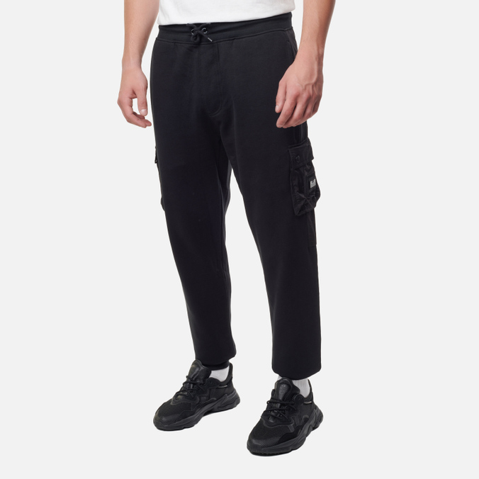 

Брюки мужские Weekend Offender JPSS2204-BLACK черные 3XL, JPSS2204-BLACK