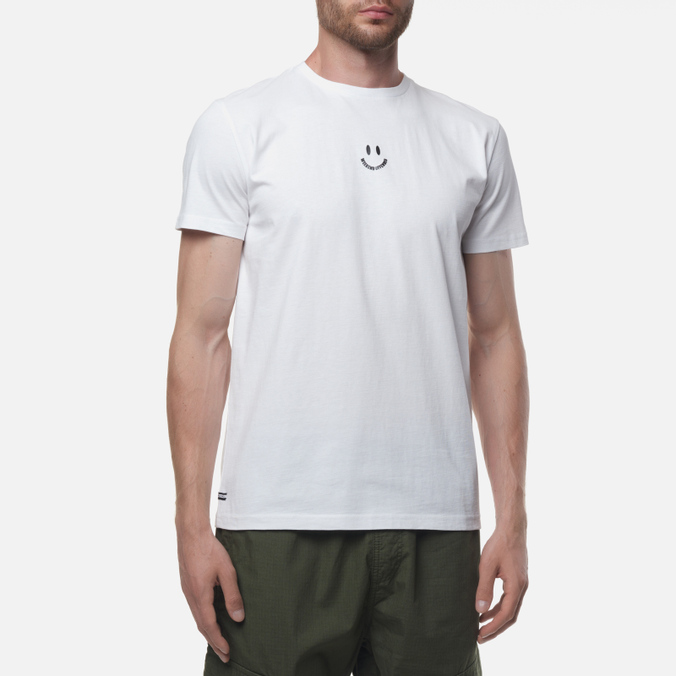

Футболка мужская Weekend Offender PTSS2210-WHITE белая 3XL, PTSS2210-WHITE