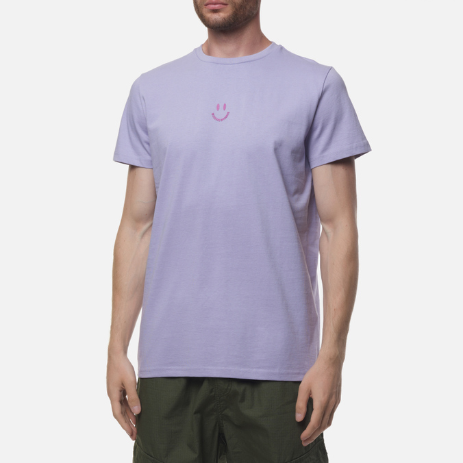 

Футболка мужская Weekend Offender PTSS2210-PRIMROSE фиолетовая XL, PTSS2210-PRIMROSE