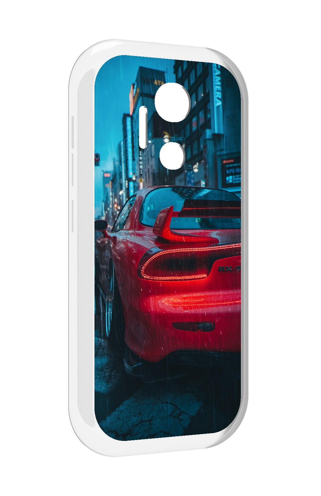 

Чехол MyPads мазда-рх7 для doogee x97 pro, Прозрачный, Tocco