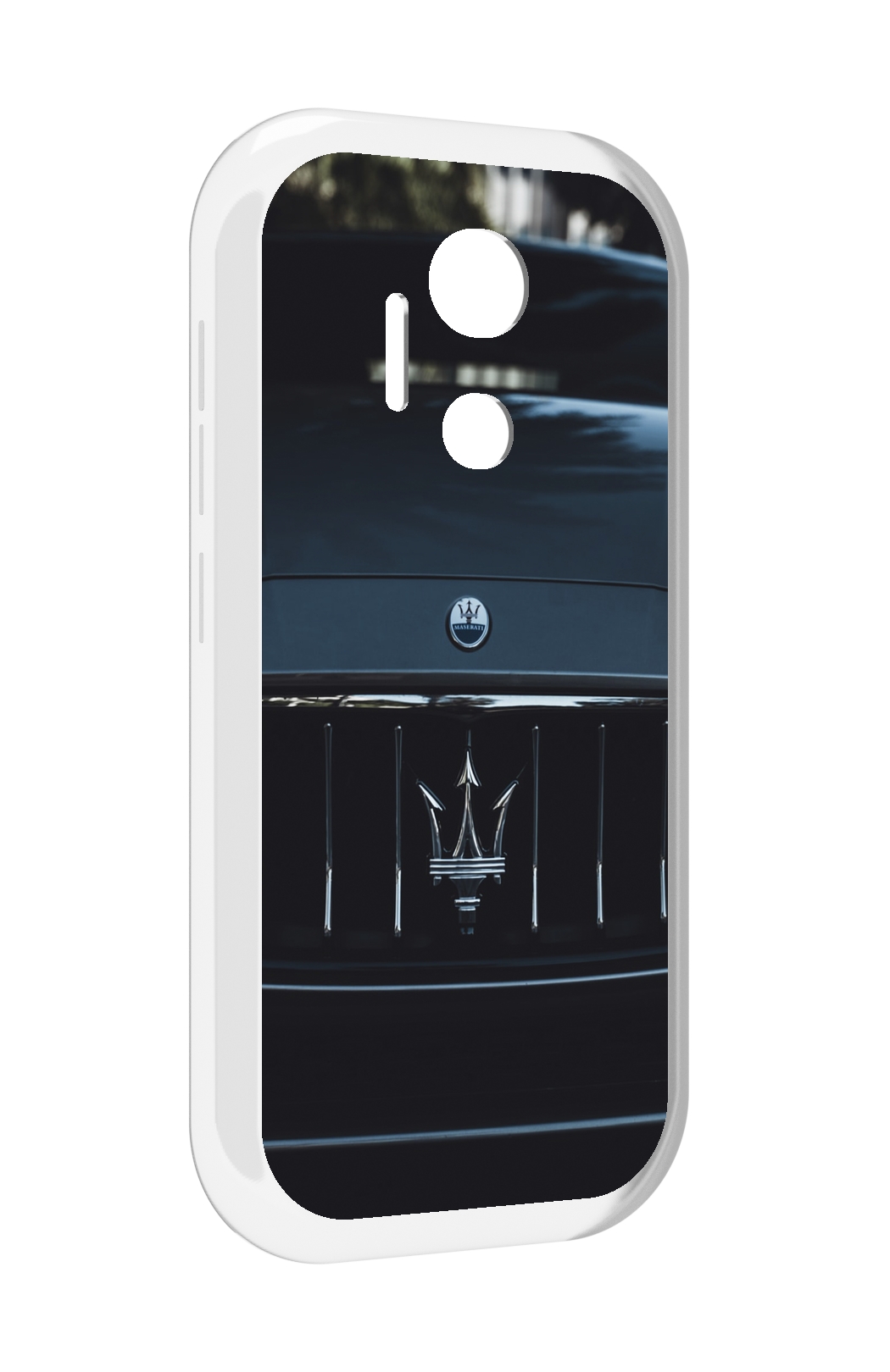 

Чехол MyPads мазерати maserati 2 для doogee x97 pro, Прозрачный, Tocco