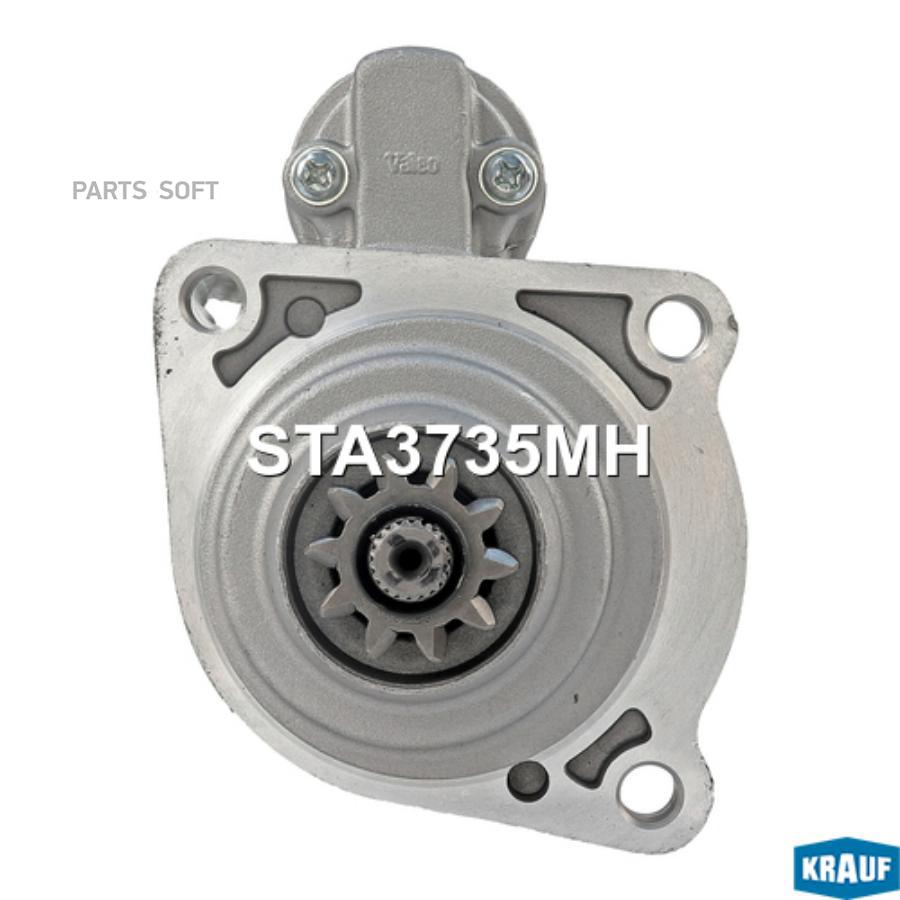 

Стартер Krauf sta3735mh