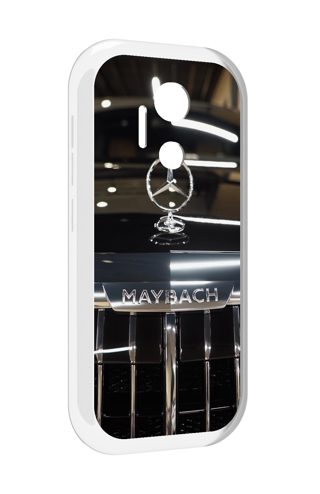 

Чехол MyPads маибах-maybach-2 для doogee x97 pro, Прозрачный, Tocco