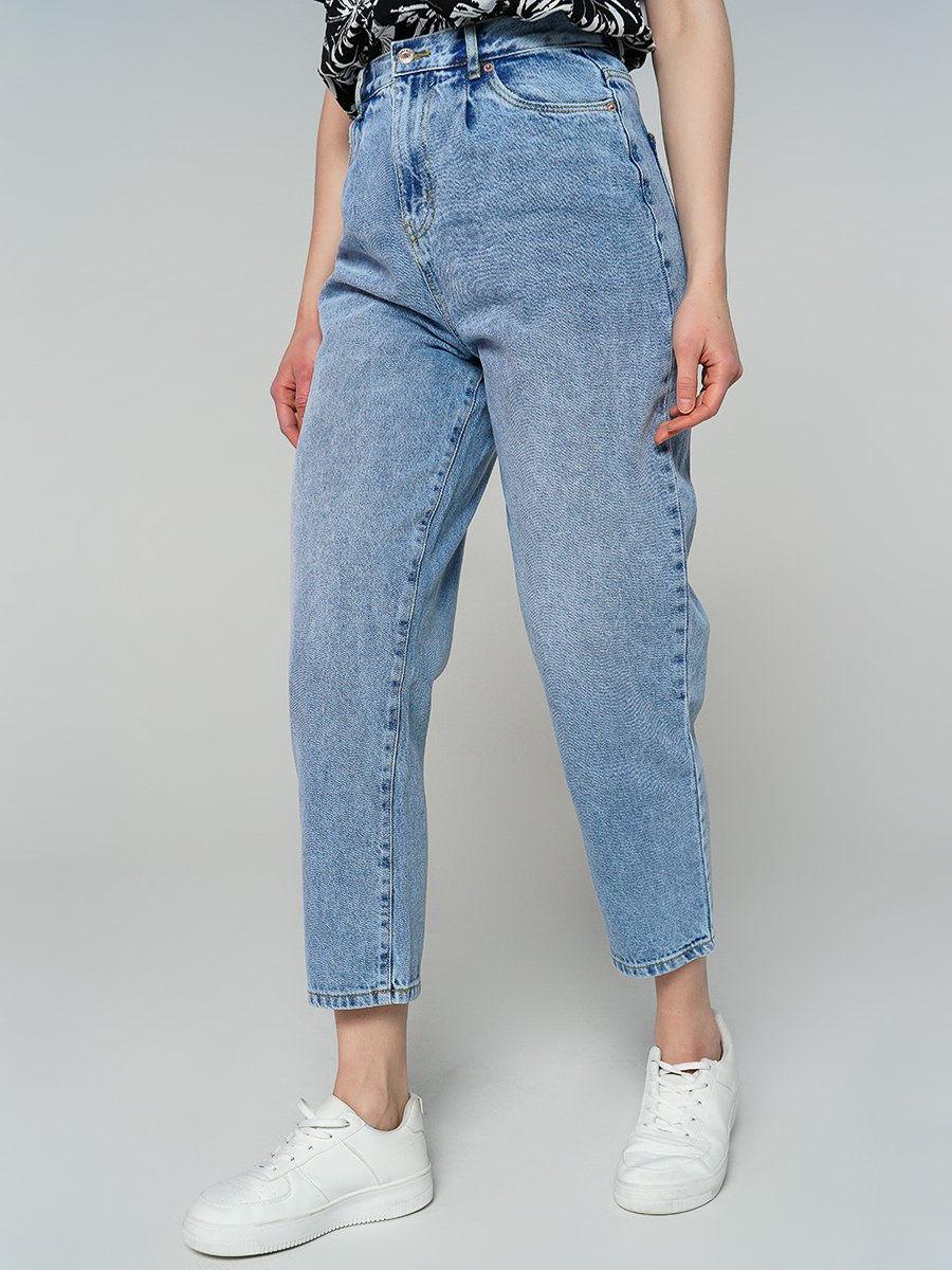 

Джинсы женские ТВОЕ A7689 голубые L, A7689