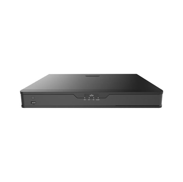 

Uniview NVR302-09S2 Видеорегистратор IP 9-ти канальный, видеовыходы HDMI/VGA, аудиовыход 1