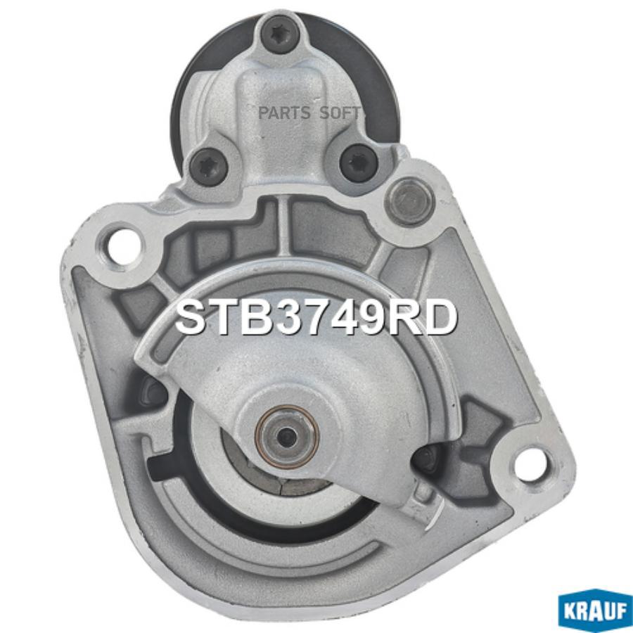 

Стартер Krauf stb3749rd