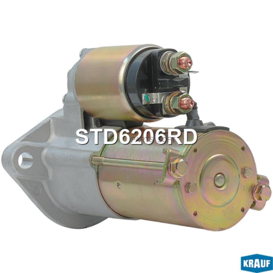

Стартер Krauf std6206rd