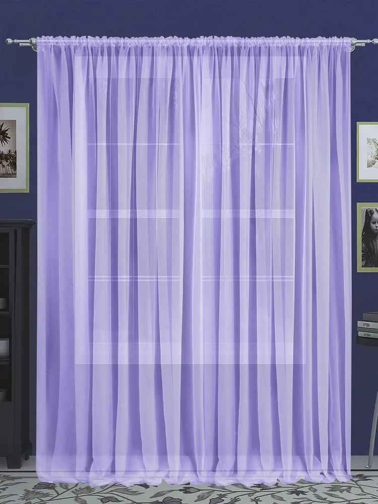 

Тюль гостиный Моно 600х250 см