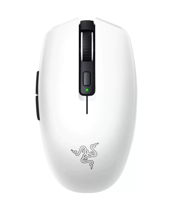 Беспроводная игровая мышь Razer orochi v2, White/Black